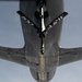 B-52 Gets refueled by KC-135 Stratotanker