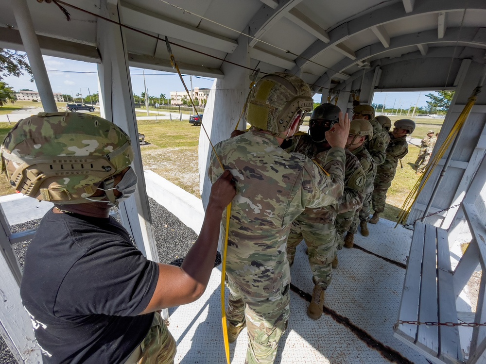 SOCSOUTH maintains readiness to respond to crises in a COVID environment