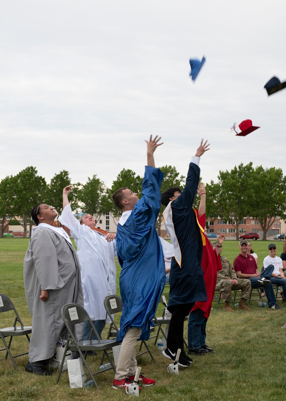 DVIDS Images 2021 Kirtland Graduation Parade [Image 2 of 3]