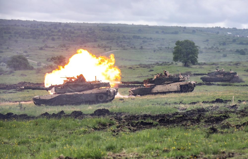 STEADFAST DEFENDER 21 Joint Allied Power Demonstration Day