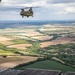 1-214 General Support Aviation Battalion in Hungary providing support during DEFENDER-Europe 21
