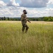 The 1-3rd Attack Battalion conducts an area CBRN surveillance