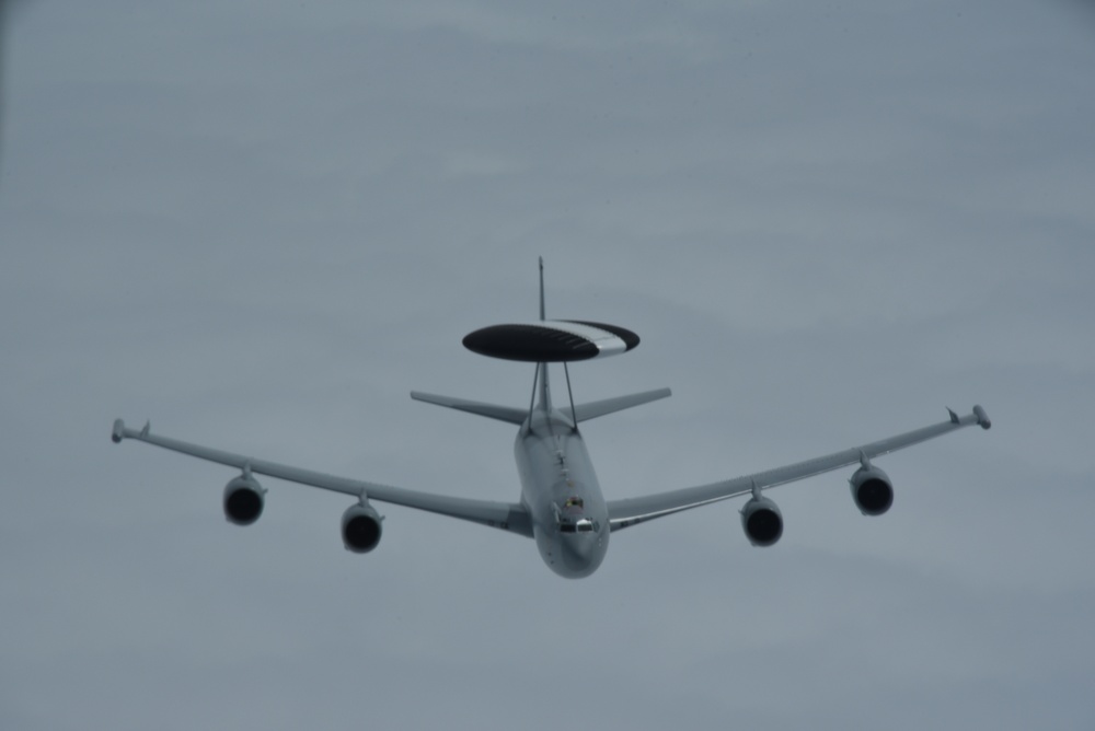 NATO E-3 Sentry