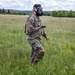 The 1-3rd Attack Battalion conducts an area CBRN surveillance