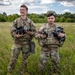 The 1-3rd Attack Battalion conducts an area CBRN surveillance
