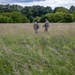 The 1-3rd Attack Battalion conducts an area CBRN surveillance