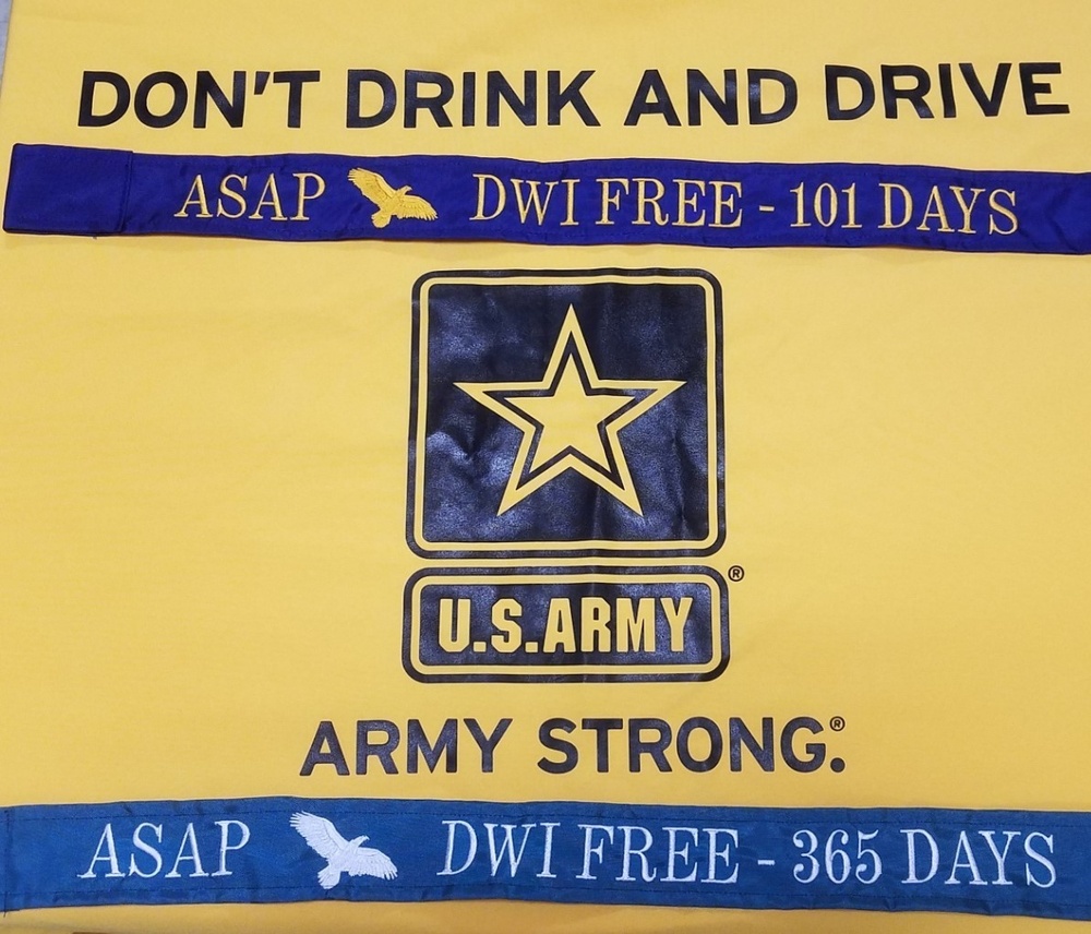 101 Days of Summer campaign at Fort Drum strives to curb alcohol incidents