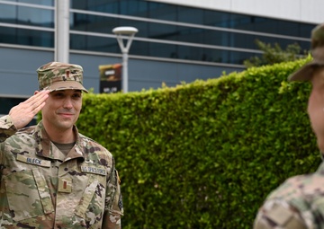 From Air Force SNCO to Space Force Officer