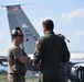 Ohio ANG Airmen in Prestwick Scotland