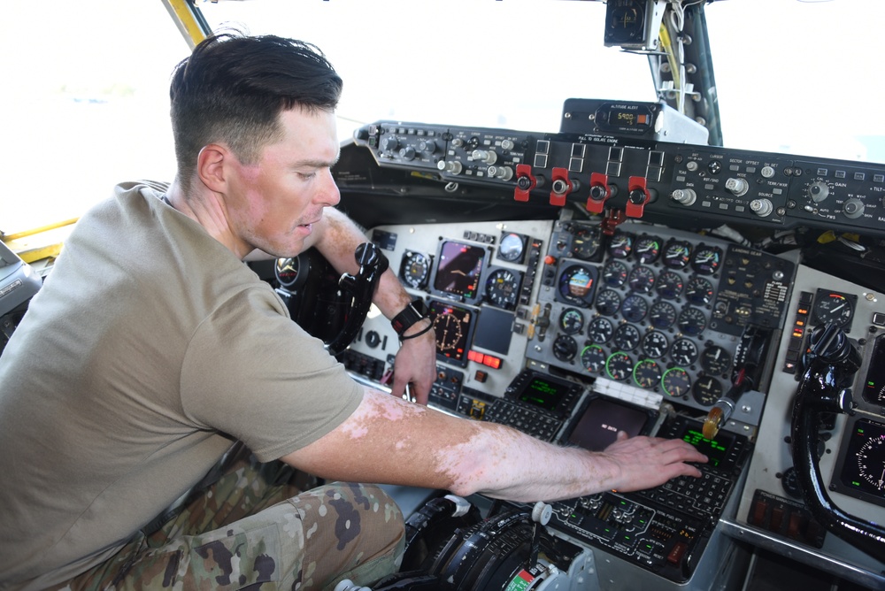 Staff Sgt. Josh McCloud Avionics Specialist