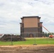 Completion of fiscal ‘19 funded barracks project continues closer to completion