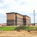 Completion of fiscal ‘19 funded barracks project continues closer to completion