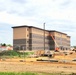 Completion of fiscal ‘19 funded barracks project continues closer to completion