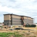 Completion of fiscal ‘19 funded barracks project continues closer to completion