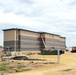 Completion of fiscal ‘19 funded barracks project continues closer to completion