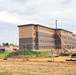 Completion of fiscal ‘19 funded barracks project continues closer to completion