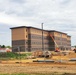 Completion of fiscal ‘19 funded barracks project continues closer to completion