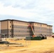 Completion of fiscal ‘19 funded barracks project continues closer to completion