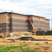 Completion of fiscal ‘19 funded barracks project continues closer to completion