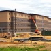 Completion of fiscal ‘19 funded barracks project continues closer to completion