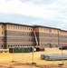 Completion of fiscal ‘19 funded barracks project continues closer to completion