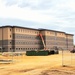 Completion of fiscal ‘19 funded barracks project continues closer to completion