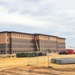 Completion of fiscal ‘19 funded barracks project continues closer to completion