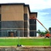 Completion of fiscal ‘19-funded barracks project continues closer to completion