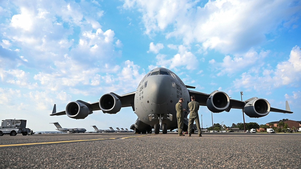 Major Robert Riggs Fini Flight