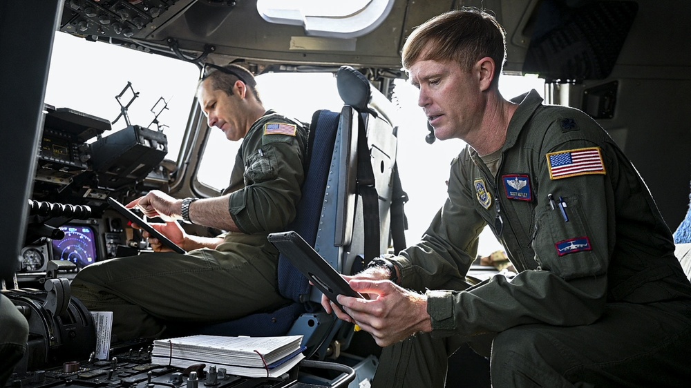 Major Robert Riggs Fini Flight