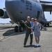 Major Robert Riggs Fini Flight