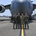 Major Robert Riggs Fini Flight