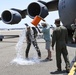 Major Robert Riggs Fini Flight