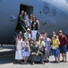 Major Robert Riggs Fini Flight