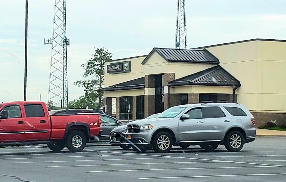 Fort McCoy Commissary