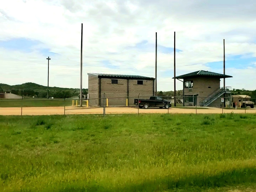 Ongoing 2021 training operations at Fort McCoy