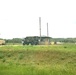 Ongoing 2021 training operations at Fort McCoy