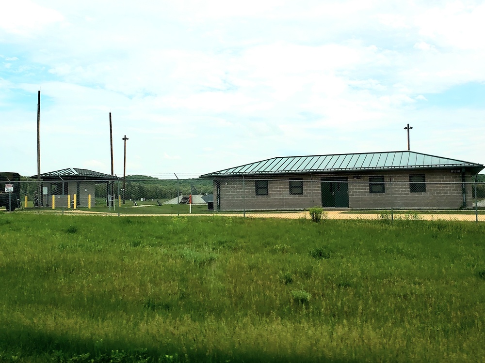 Ongoing 2021 training operations at Fort McCoy