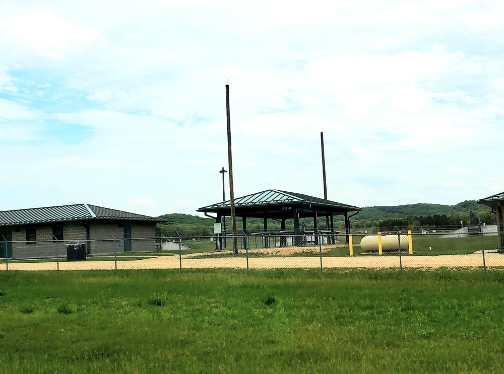 Ongoing 2021 training operations at Fort McCoy