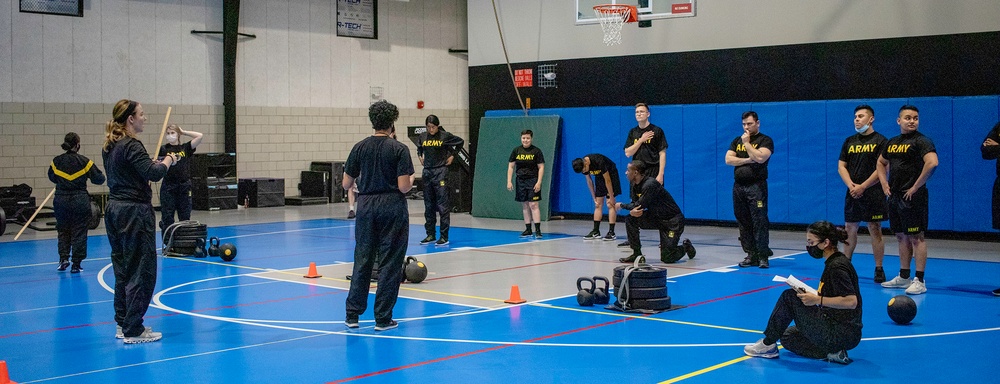 108th SB, 433rd SC conduct annual training at Camp Dodge