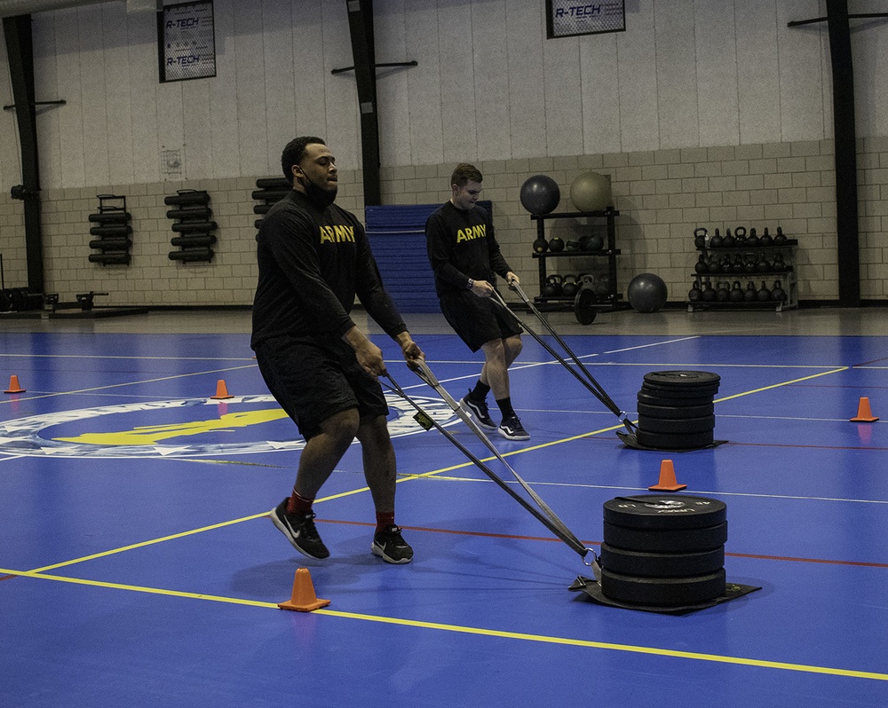 108th SB, 433rd SC conduct annual training at Camp Dodge