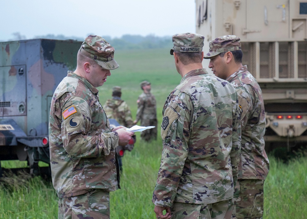 108th SB, 433rd SC conduct annual training at Camp Dodge