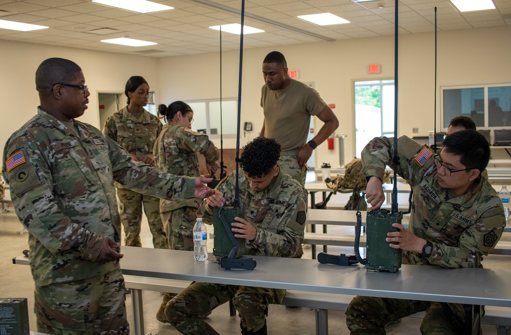 108th SB, 433rd SC conduct annual training at Camp Dodge