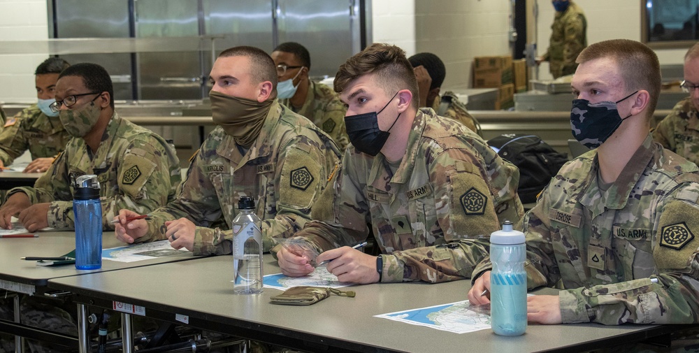 108th SB, 433rd SC conduct annual training at Camp Dodge