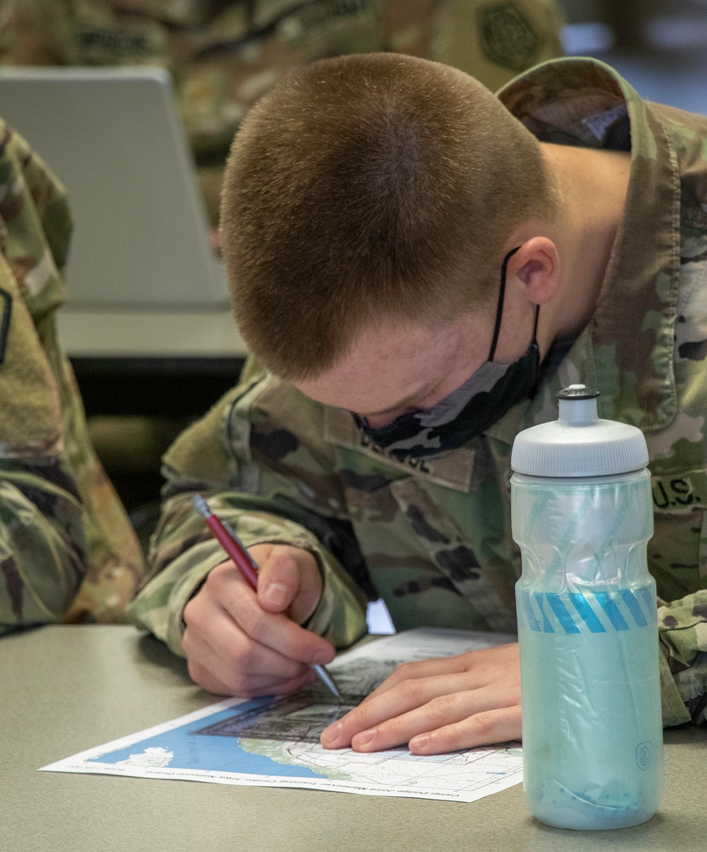 108th SB, 433rd SC conduct annual training at Camp Dodge