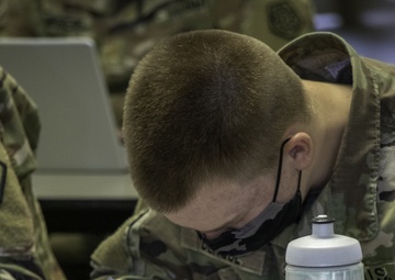 108th SB, 433rd SC conduct annual training at Camp Dodge