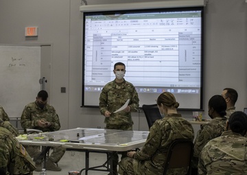 108th SB, 433rd SC conduct annual training at Camp Dodge