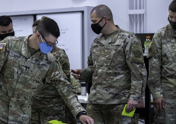 108th SB, 433rd SC conduct annual training at Camp Dodge