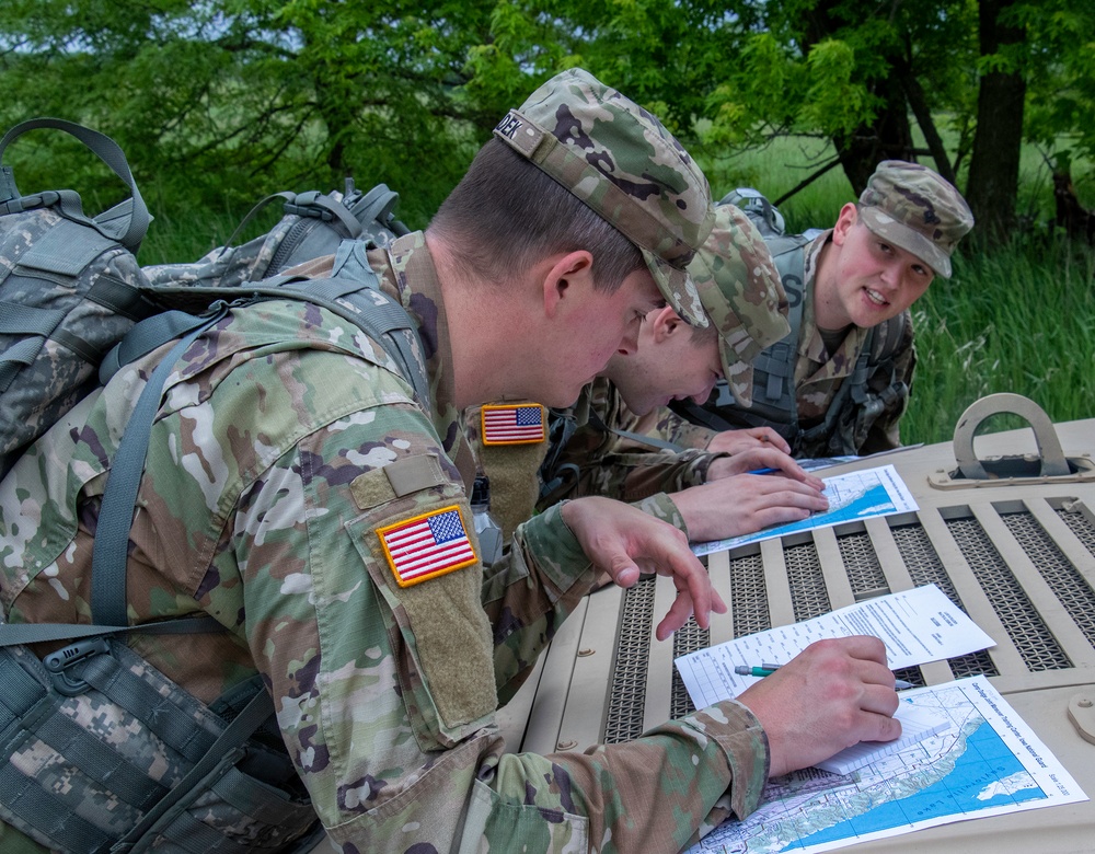 108th SB, 433rd SC conduct annual training at Camp Dodge