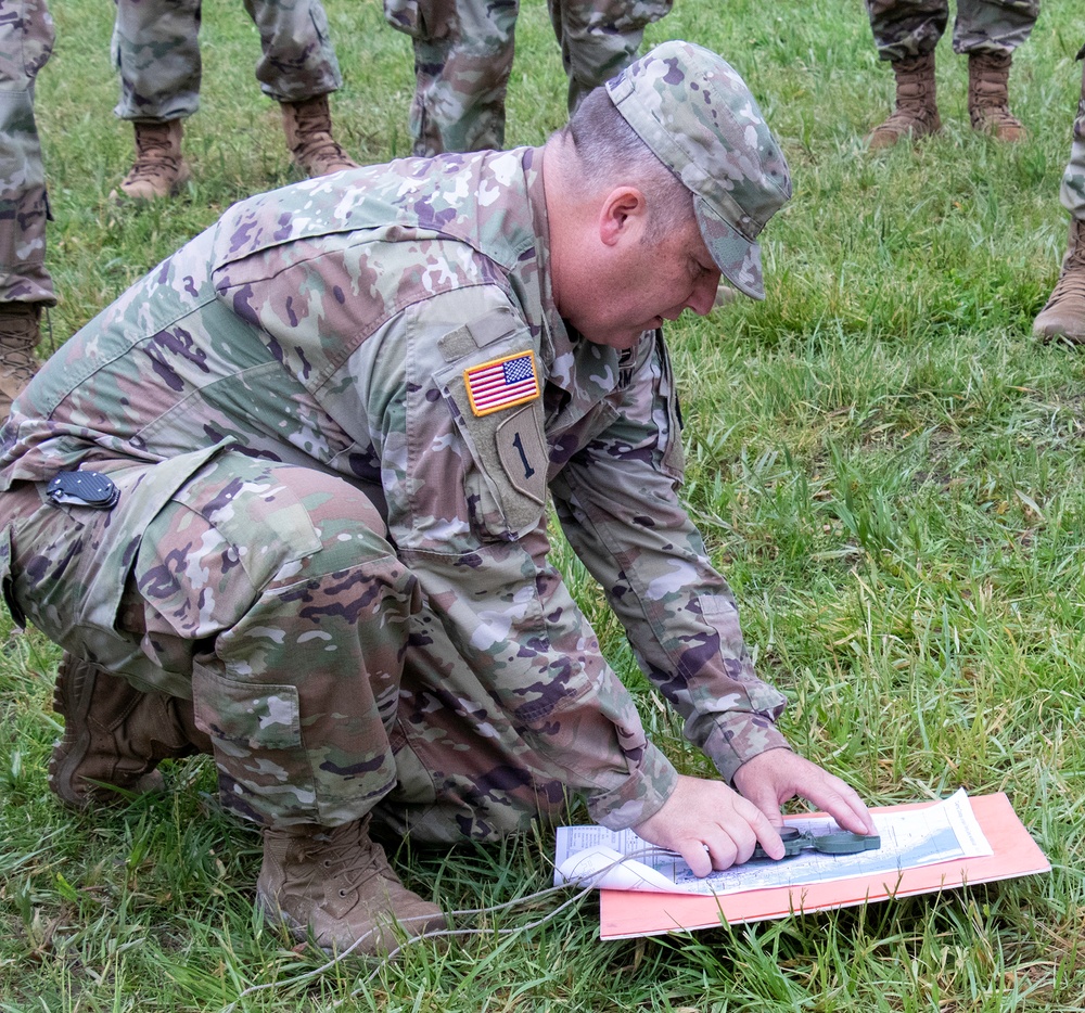 108th SB, 433rd SC conduct annual training at Camp Dodge